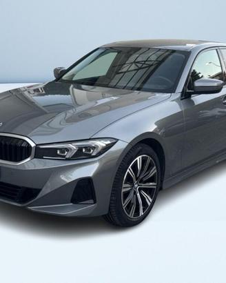 BMW Serie 3 320d mhev 48V auto