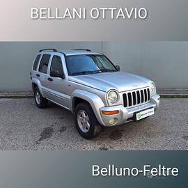 JEEP Cherokee 2.8 CRD Limited