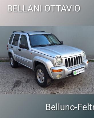 JEEP Cherokee 2.8 CRD Limited
