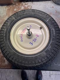 ruota anteriore velocifero 3.50-8