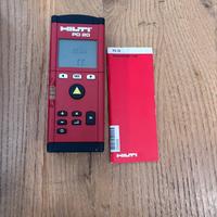 Misuratore hilti pd-20