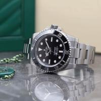 Rolex Sub Mariner referenza 114060