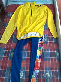Abbigliamento Ciclismo Vintage