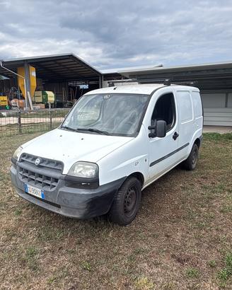 Fiat doblo