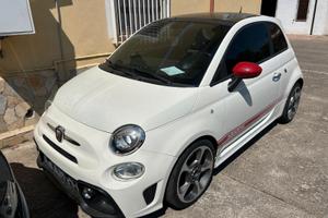 Abarth 500 1.4 Turbo T-Jet