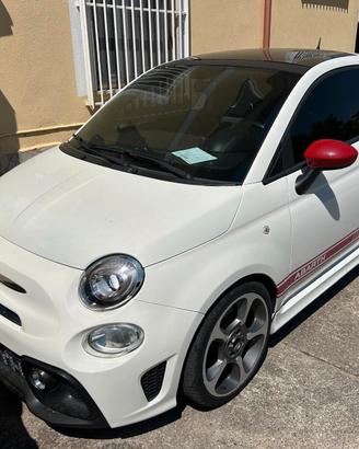 Abarth 500 1.4 Turbo T-Jet