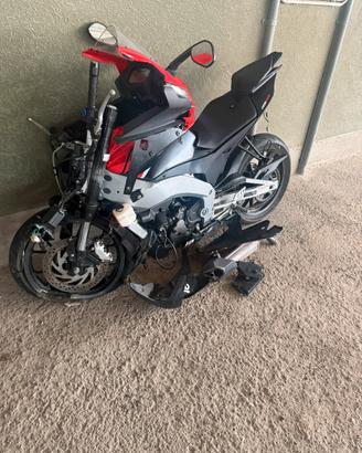 aprilia rs125 2024