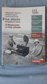 Libro di storia