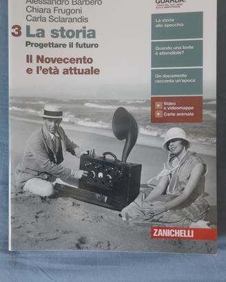 Libro di storia