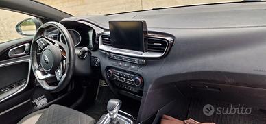 kia proceed GT line