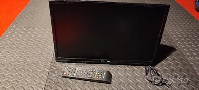 TV 19 pollici con staffa