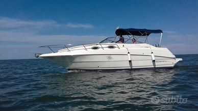 Monterey 262 cruiser