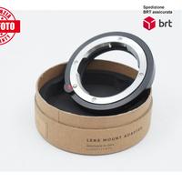 Adattatore Urth leica M / leica L