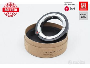 Adattatore Urth leica M / leica L