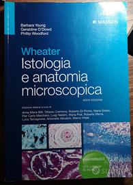 Wheater Istologia e anatomia microscopica