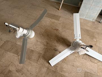 Ventilatori da soffitto