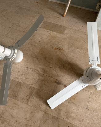Ventilatori da soffitto