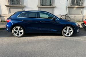 AUDI A3 SPORTBACK 40 TFSI E S TRONIC 150KW 204 CV
