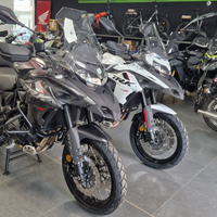 Benelli TRK502X 2024 nuova