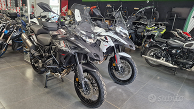 Benelli TRK502X 2024 nuova