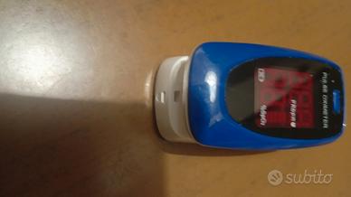 💙 Saturimetro digitale da dito 