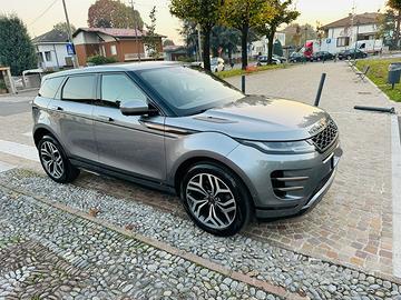 EVOQUE 2.0d 180CV HSE 4x4