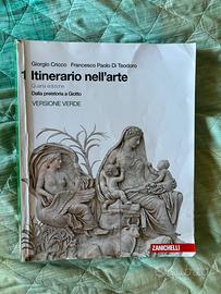 Itineario nell’arte 1