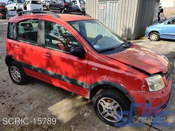 FIAT PANDA 169 1.3 D MULTIJET 4X4 70CV - Ricambi