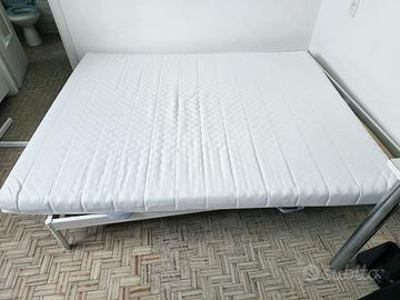 Materasso IKEA ÅFJÄLL 160×200 – 30 € 