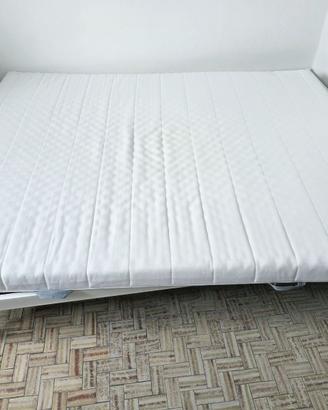 Materasso IKEA ÅFJÄLL 160×200 – 30 € 