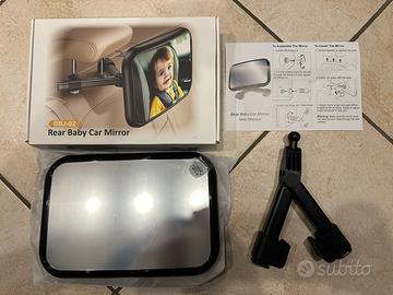 Specchietto retrovisore interno bambino nuovo