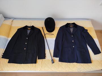 Set accessori equitazione 