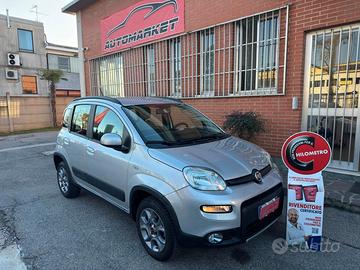 Fiat Panda 0.9 TwinAir Turbo 85cv 4x4