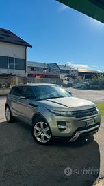 Land rover range rovee evoque sd4