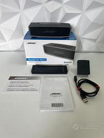 Bose SoundLink Mini II 2 Bluetooth Portatile