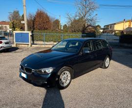 BMW 318D TOURING BUSINESS ADVANTAGE AU