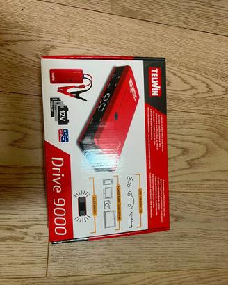 TELWIN DRIVE 9000 USB 12V / DRIVE 13000 – NUOVI