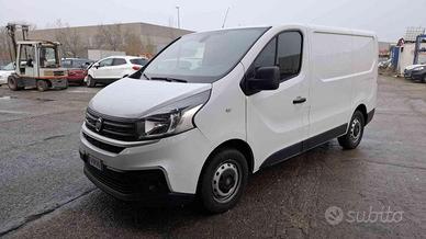 FIAT TALENTO 1.6 MJT L2 MOTORE ROTTO