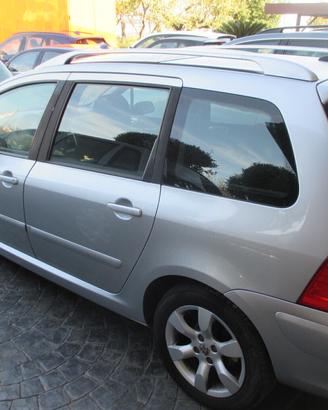 Peugeot 307 1.6 16V HDi FAP 110CV SW Australian