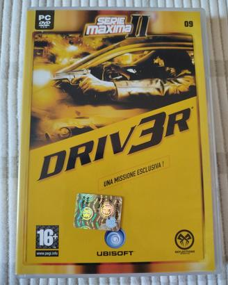 Videogioco Driv3r