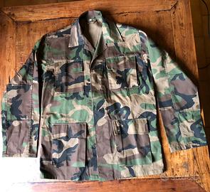 Giacca mimetica Militare