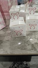 bomboniere per eventi.