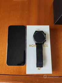 Huawei Honor 400 lite 256 giga