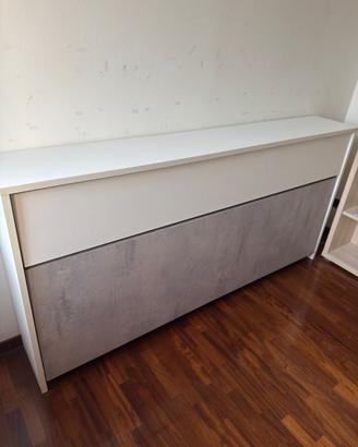 Letto singolo a scomparsa