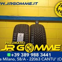 2 Gomme al 80% 195/60/15 TRACMAX 4 Stagioni - Cant