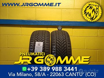 2 Gomme al 80% 195/60/15 TRACMAX 4 Stagioni - Cant