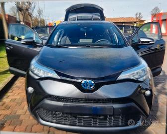 Toyota c-hr (2016-2023) - 2021