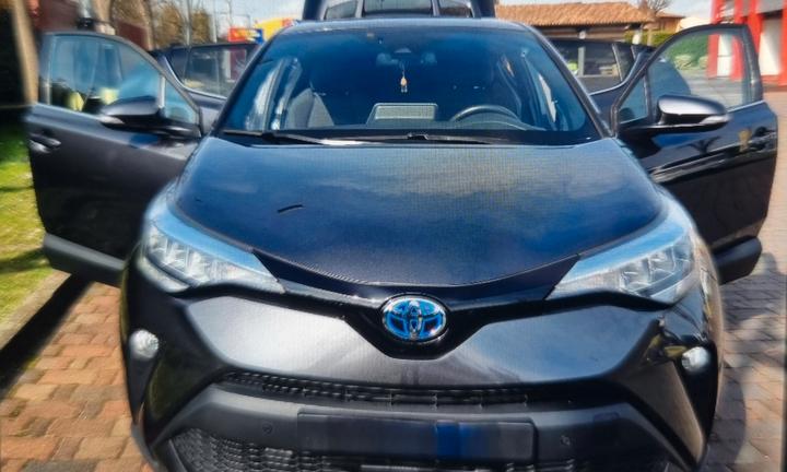 Toyota c-hr (2016-2023) - 2021