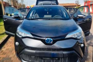 Toyota c-hr (2016-2023) - 2021