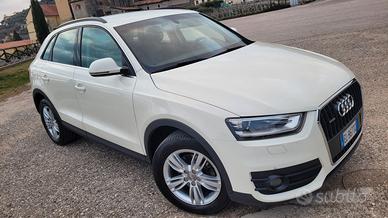 Audi Q3 2.0 TDI 177 CV quattro S tronic